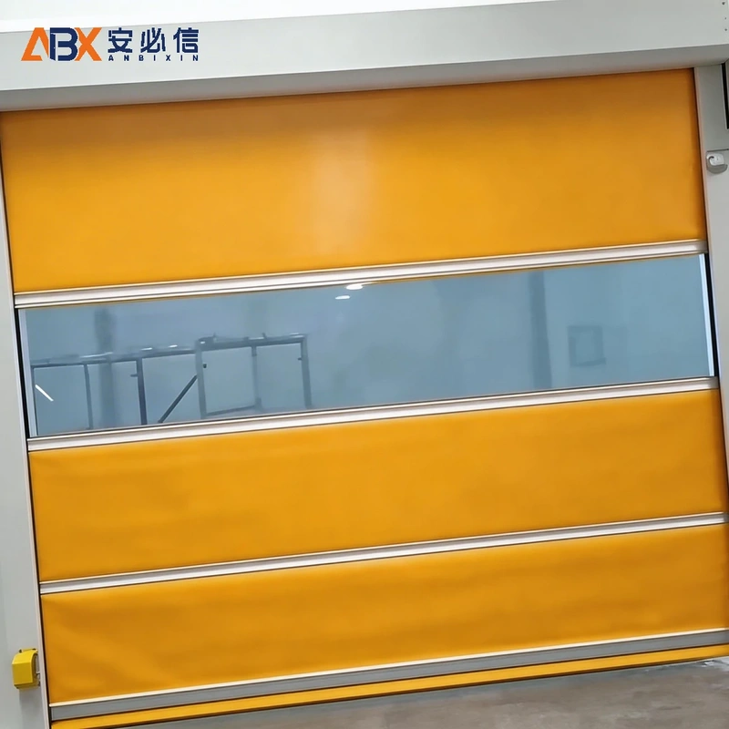 昌都软质快速门