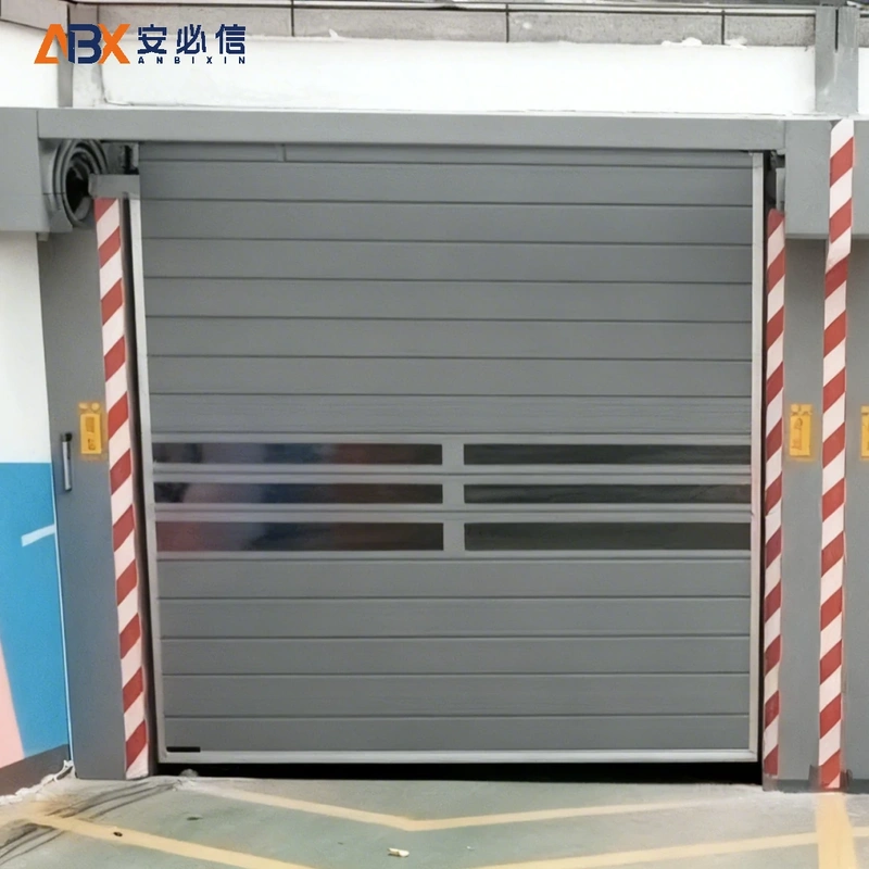 昌都PVC高速门